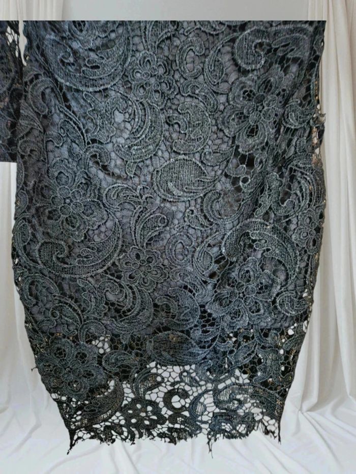 Robe noire sexy - photo numéro 4