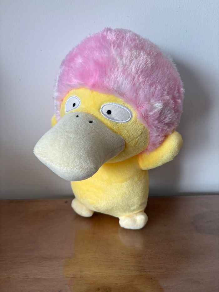 Peluche Pokémon Nintendo Psykokwak - photo numéro 4