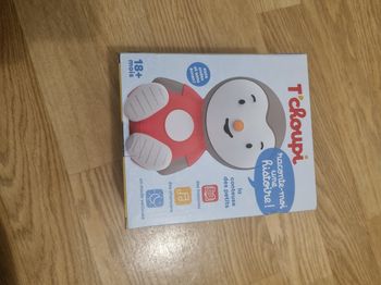 T' choupi  raconte-moi  une histoire La conteuse des petits