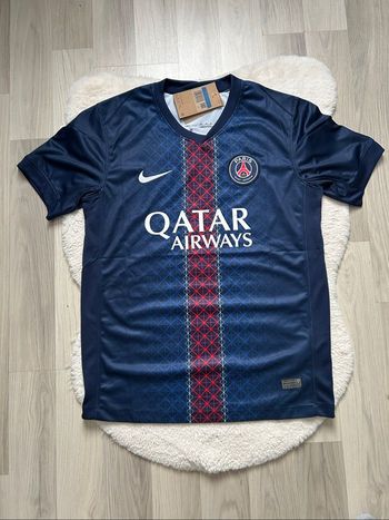 Maillot psg 25/26