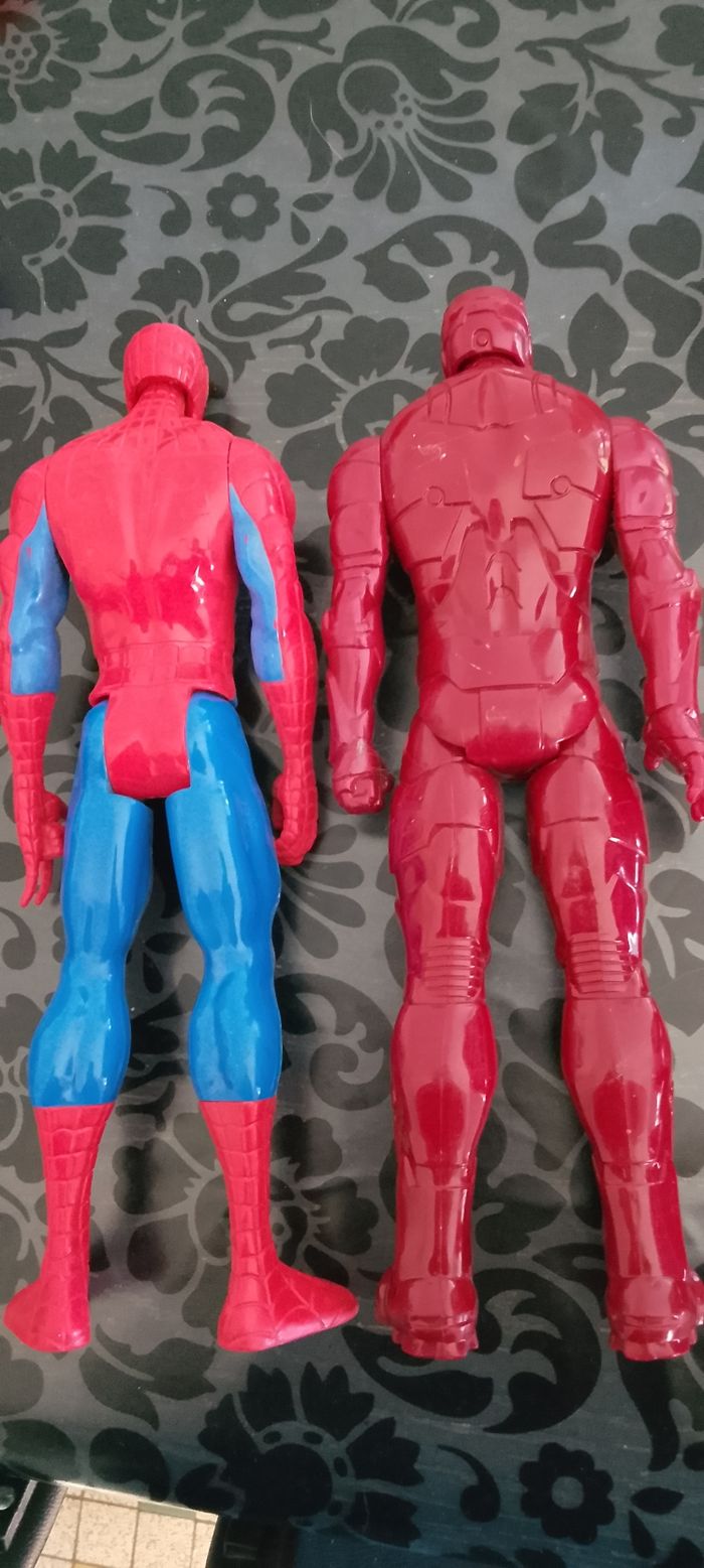 Héros Marvel - photo numéro 2