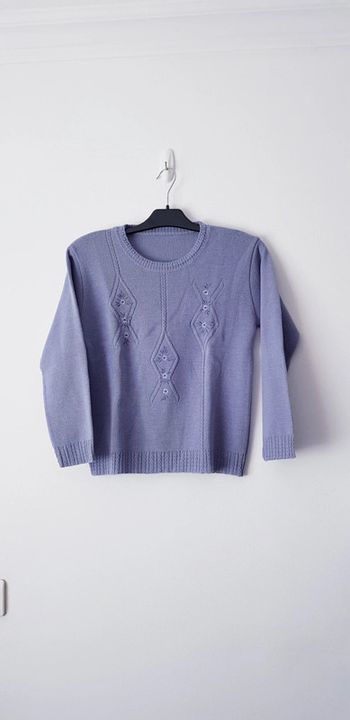 Petit pull léger femme - T. 40