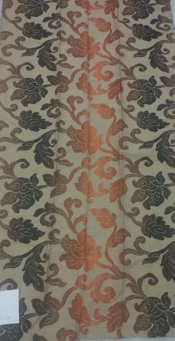 Coupon de tissu Johannes Wellmann Batavia