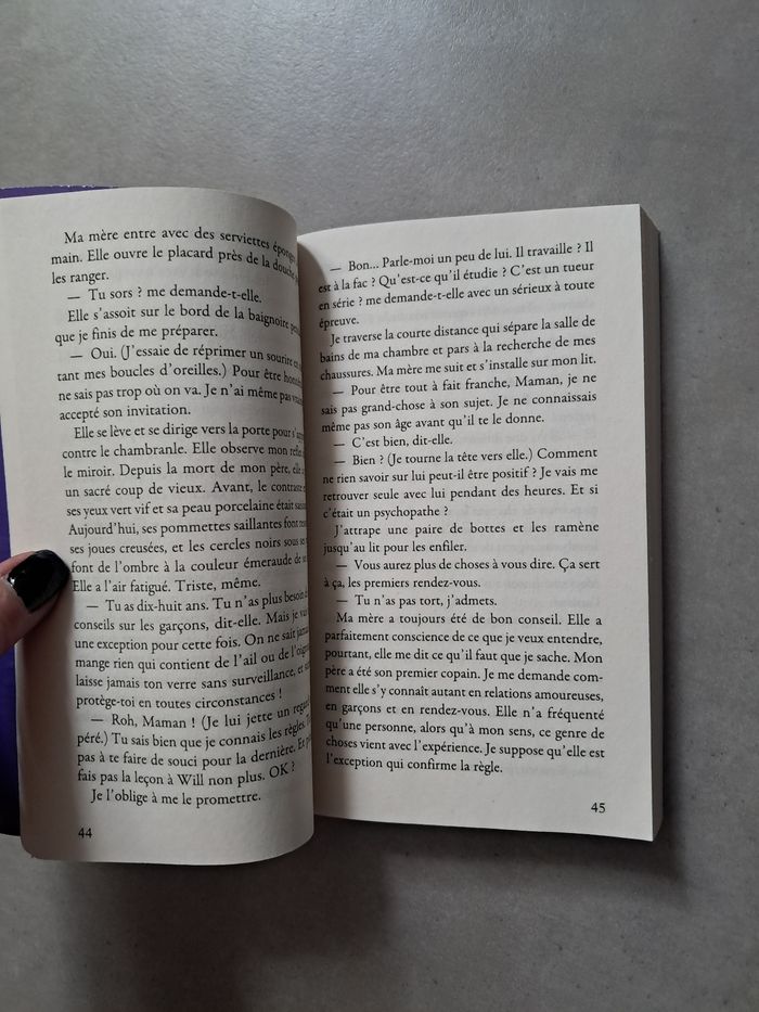 Livre sans regret - photo numéro 4