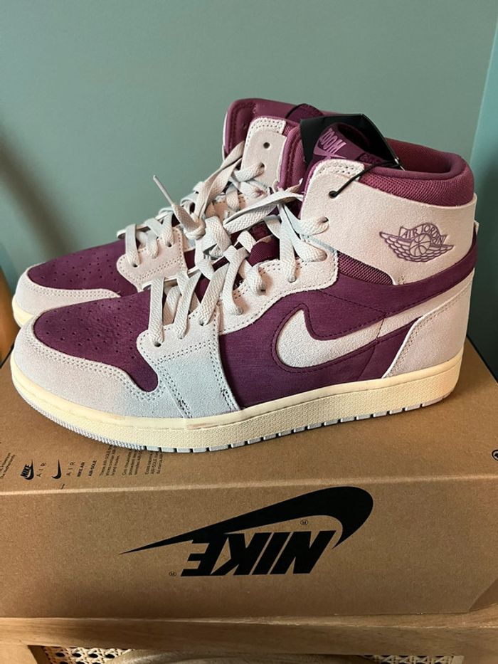 Air Jordan 1 taille 44 - photo numéro 4
