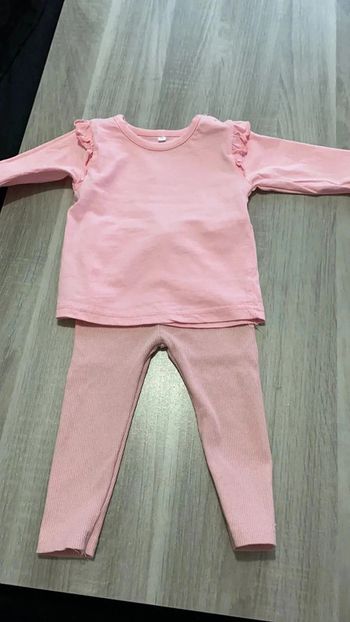 Ensemble 9-12 mois zeeman