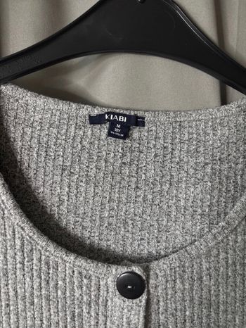 Pull en laine kiabi 