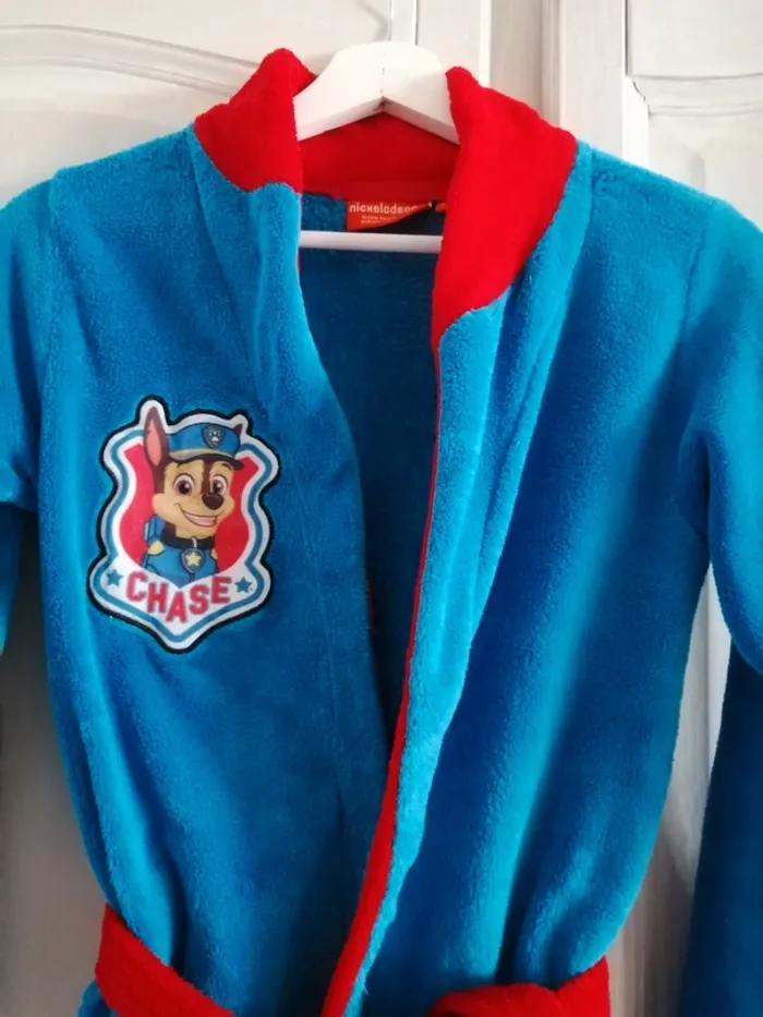 Peignoir "Pat'Patrouille" - photo numéro 2