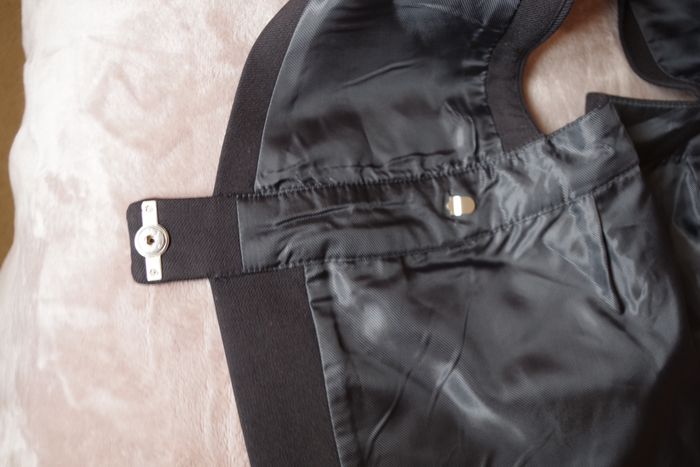 Robe portefeuille - Mexx - noir T38/M - photo numéro 9