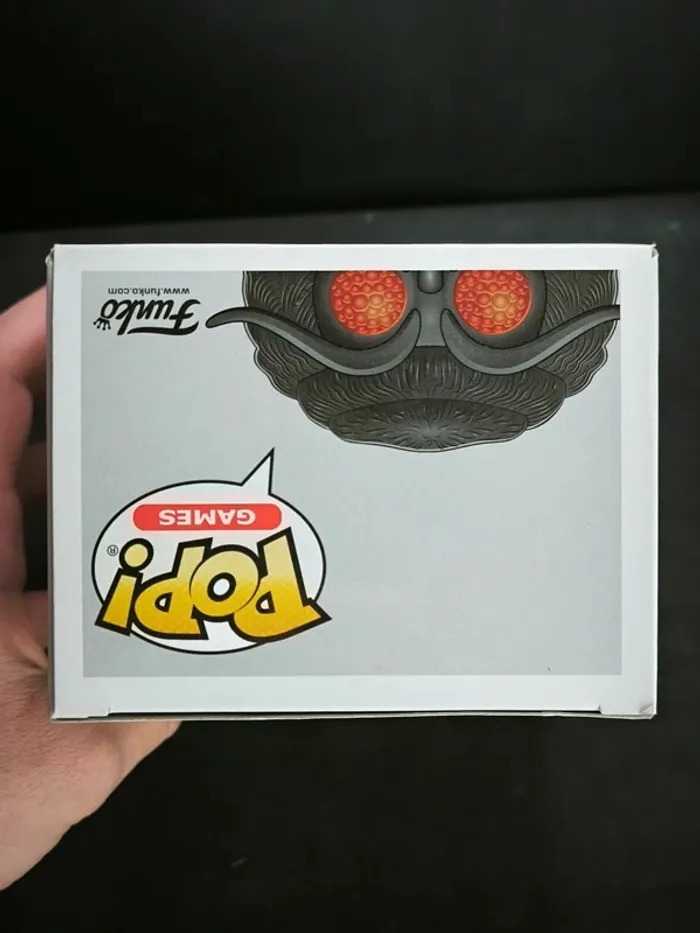 Pop Fallout 76 mothman 484 - photo numéro 5