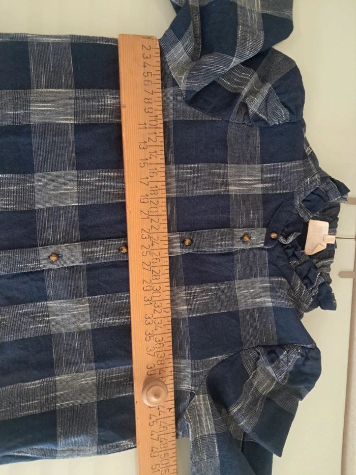 Sezane chemise blouse T 36 en tbe - photo numéro 11