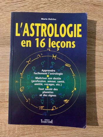 L’astrologie en 16 leçons