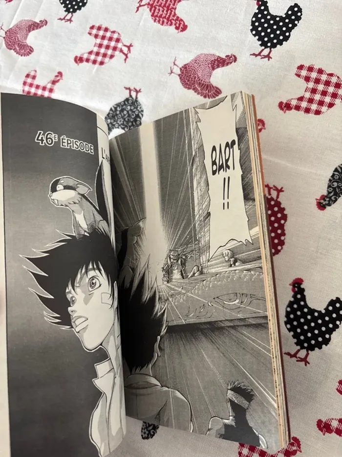 Manga full ahead coco n°231 - photo numéro 4