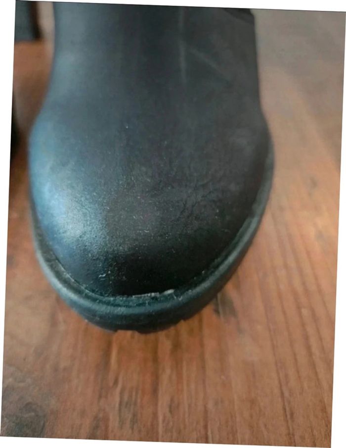 Bottines talon haut pointure 41 - photo numéro 6