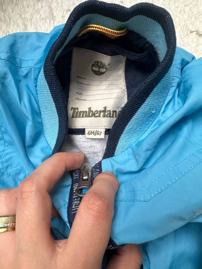 Blouson timberland - photo numéro 3