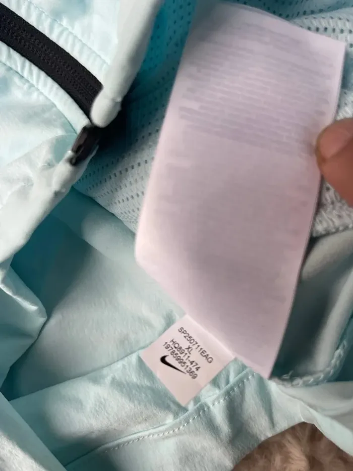 Veste Nike tech - photo numéro 7