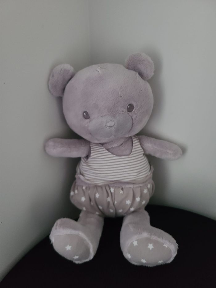doudou ours - photo numéro 5