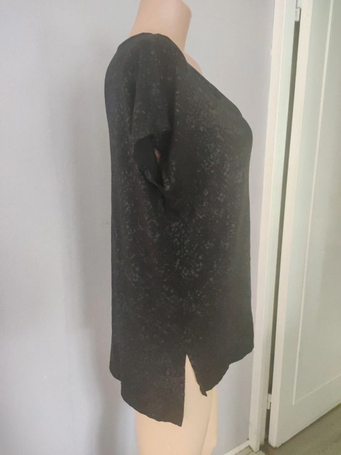 T-shirt camaïeu grande taille - photo numéro 4