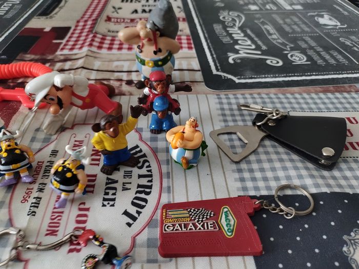 Figurines pour enfants