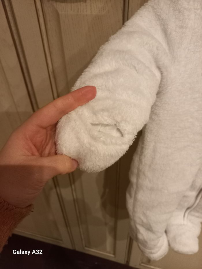 Combinaison hiver - photo numéro 2