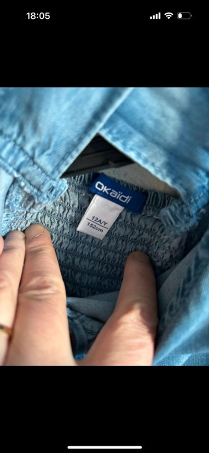 Robe okaidi taille 12 ans - photo numéro 3