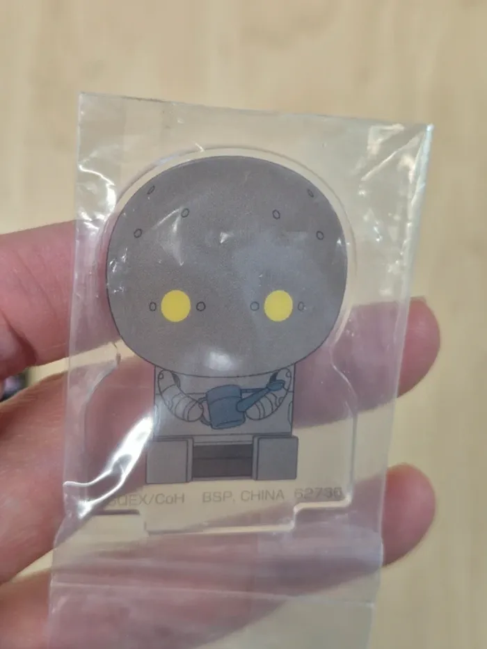 Mini figurine acrylique NieR Automata - photo numéro 3