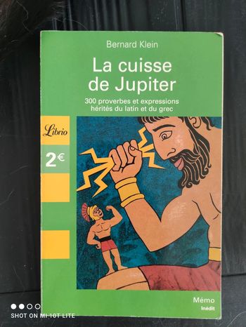 La cuisse de Jupiter