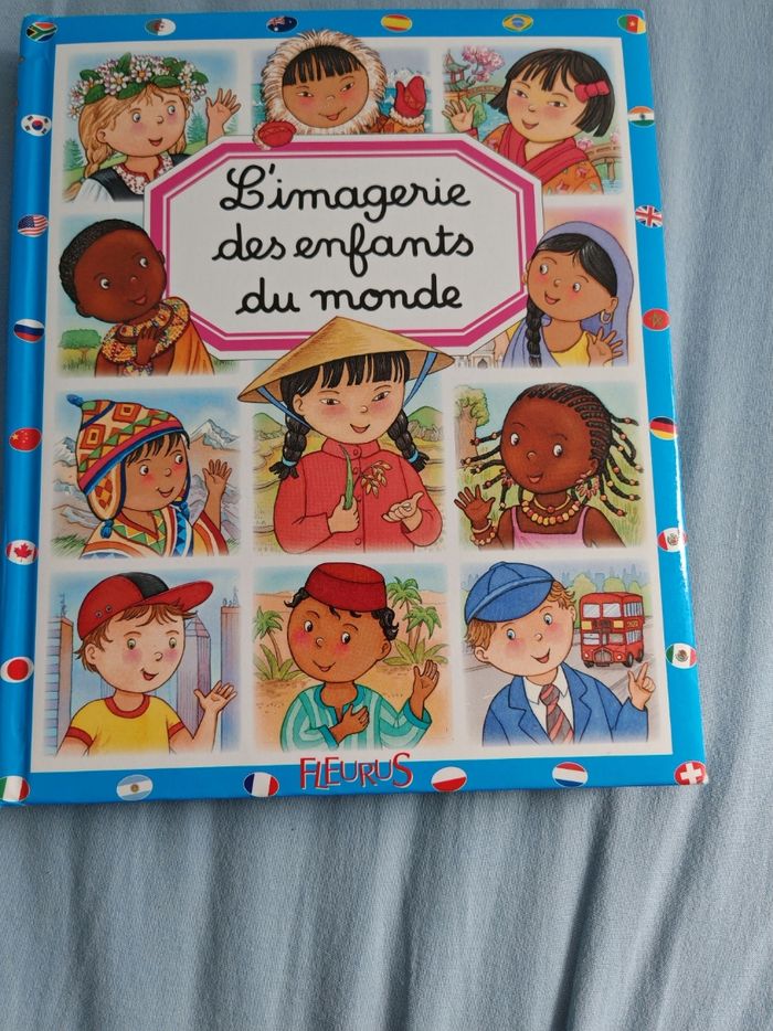 Imagier des enfants du monde
