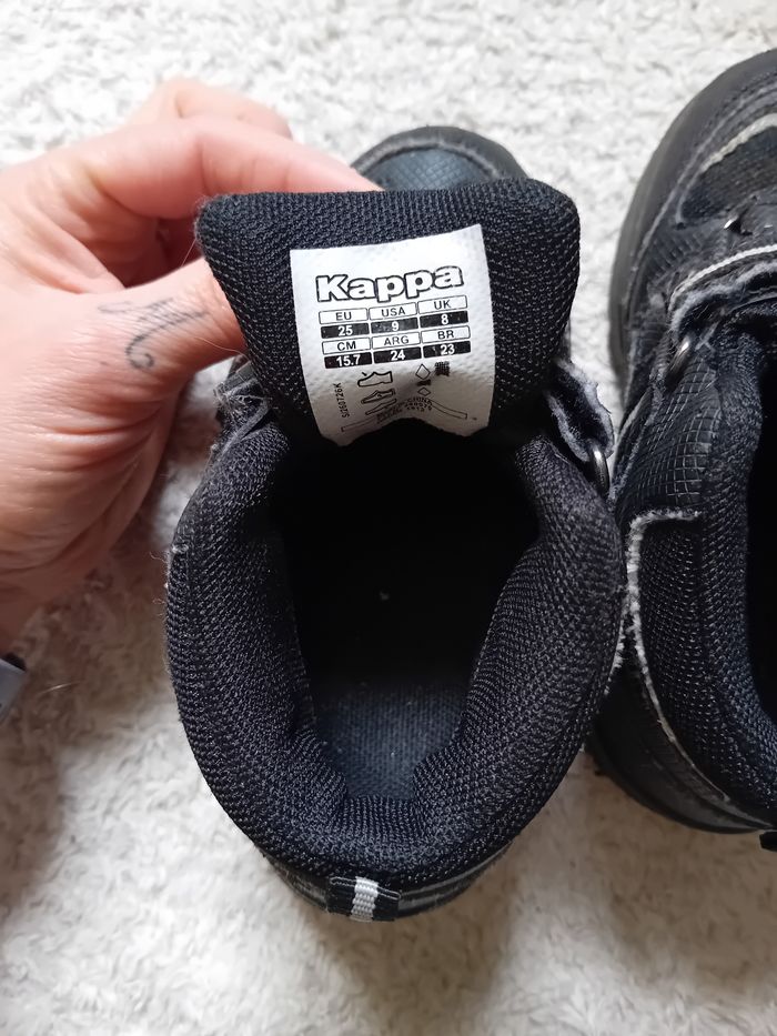 Basket Kappa - photo numéro 5