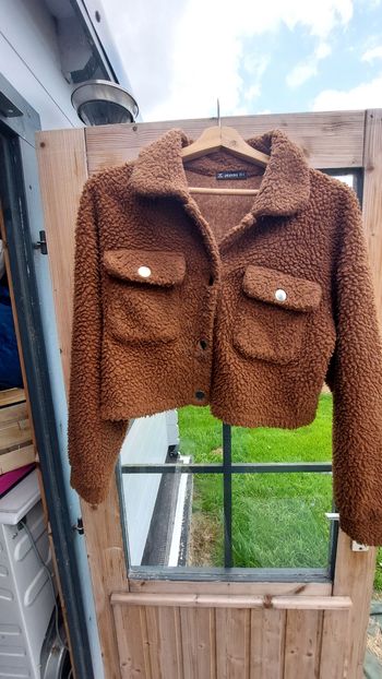 Veste taille s