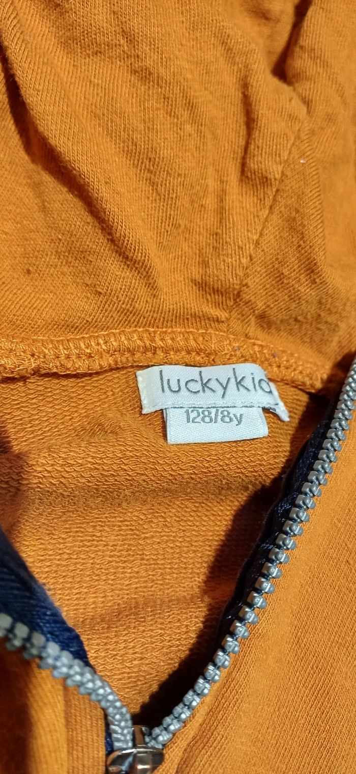 Lot 4 pièces garçon taille 8 ans - photo numéro 3