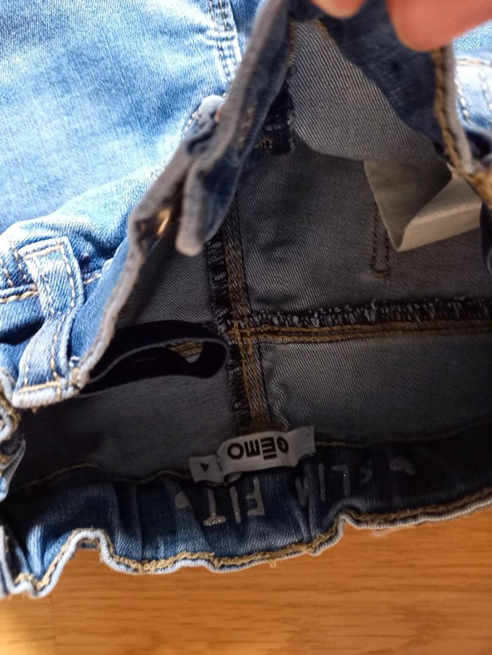 Jean slim, 4 ans - photo numéro 2