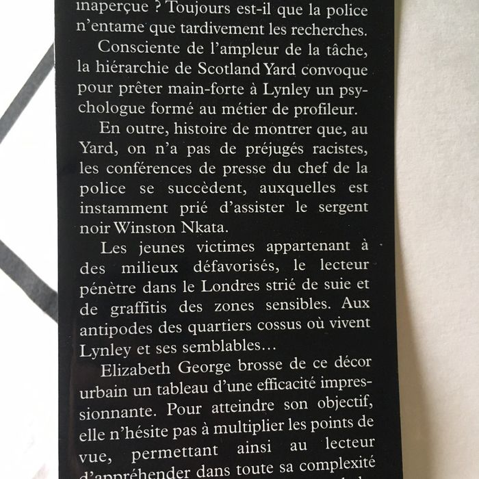 Sans l’ombre d’un témoin - photo numéro 4