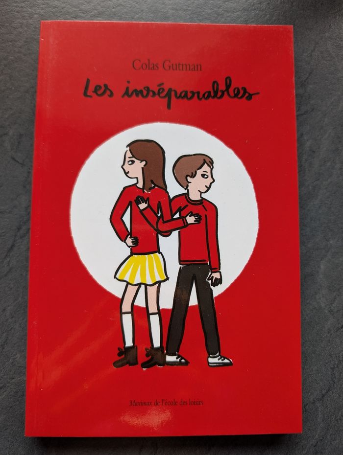 Les inséparables (École des Max)