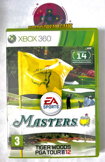 Tiger pga tours 2012 the masters pour 360