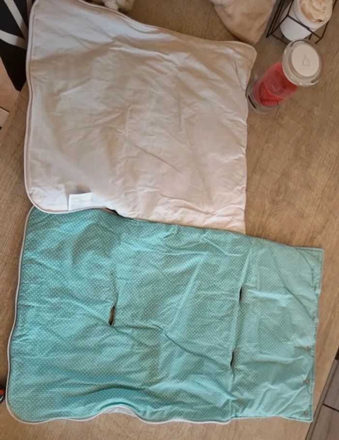 Gigoteuse pour poussette ou siège auto - photo numéro 3