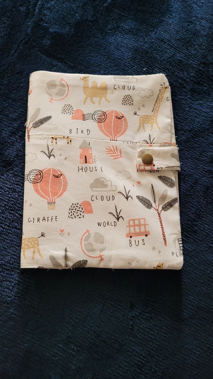 Protège carnet de santé - photo numéro 4