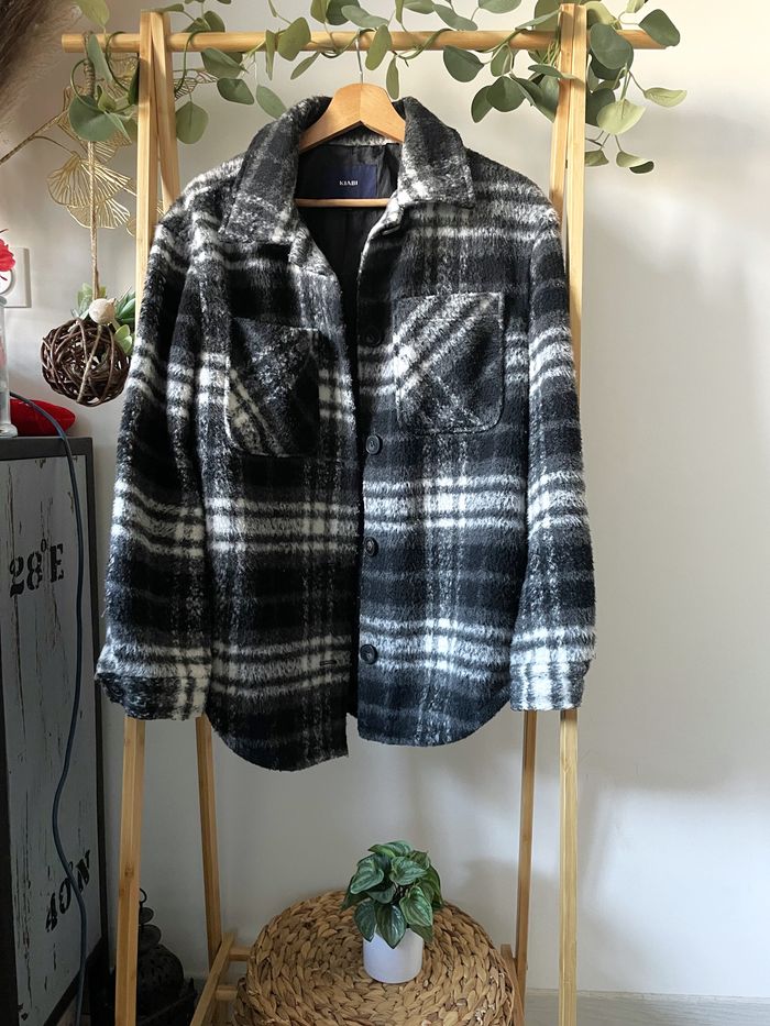 Veste chemise Kiabi S/36