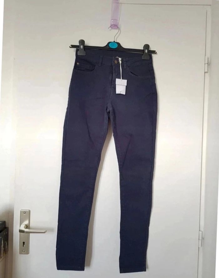 Pantalon slim Karl Marc John