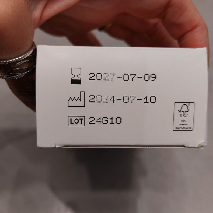 Test ovulation - photo numéro 3