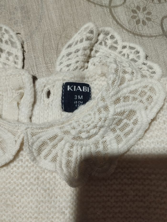 Ensemble Kiabi 3 mois - photo numéro 2