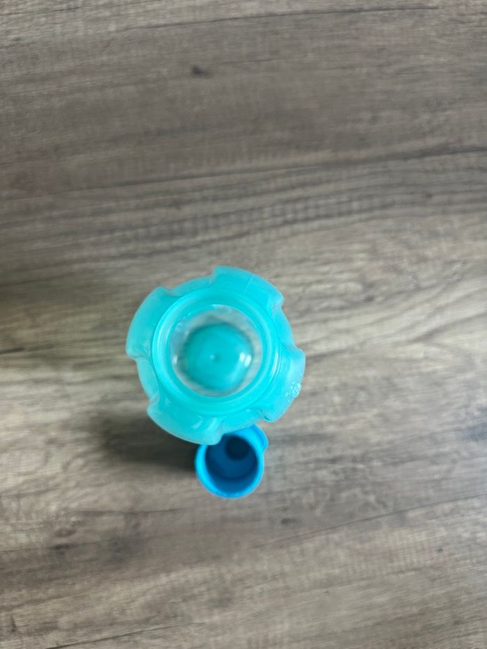 Bouteille Tupperware bleue 750 ml - photo numéro 8