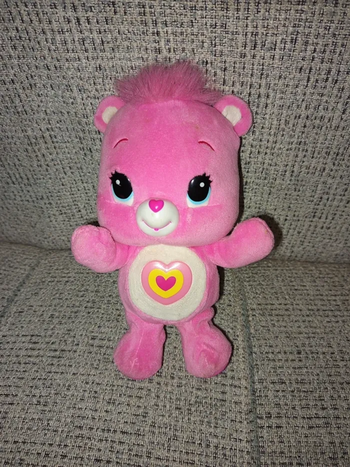 Lot de peluches Bisounours - photo numéro 3