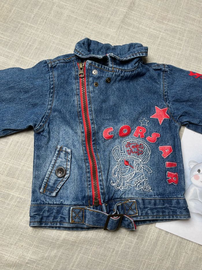 Veste en jean - photo numéro 3