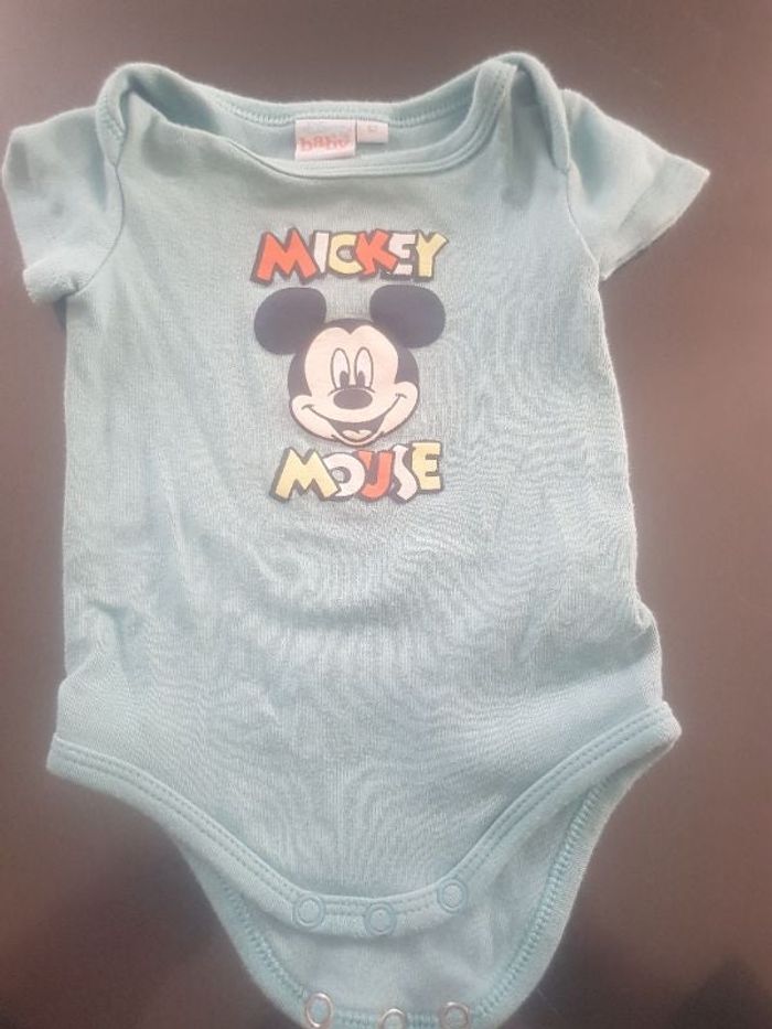Body mickey