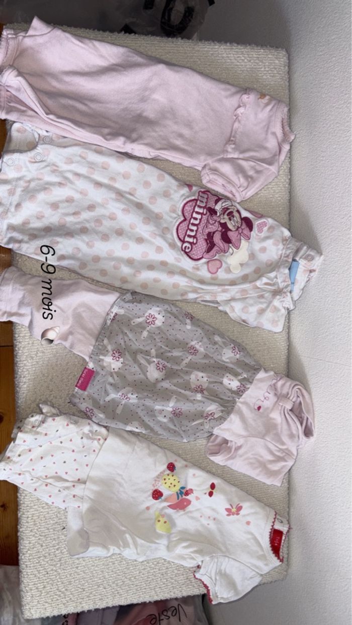 Vêtement bébé fille