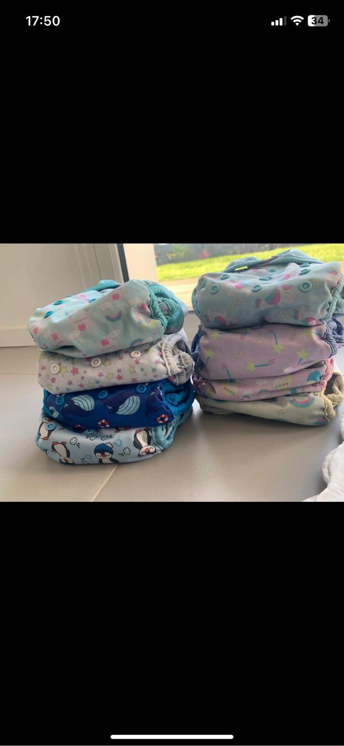 Couches BumDiapers - photo numéro 2