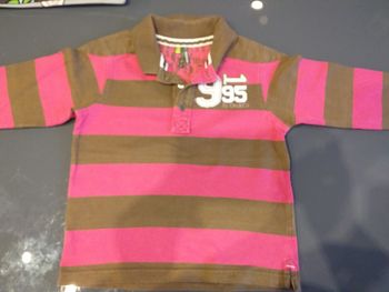 sweat polo "orchestra"