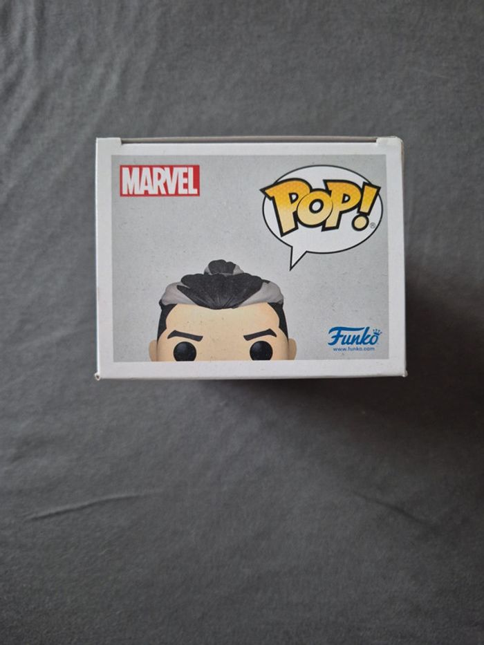 Funko pop Doctor Defender Strange Special Edition 1009 Marvel - photo numéro 5