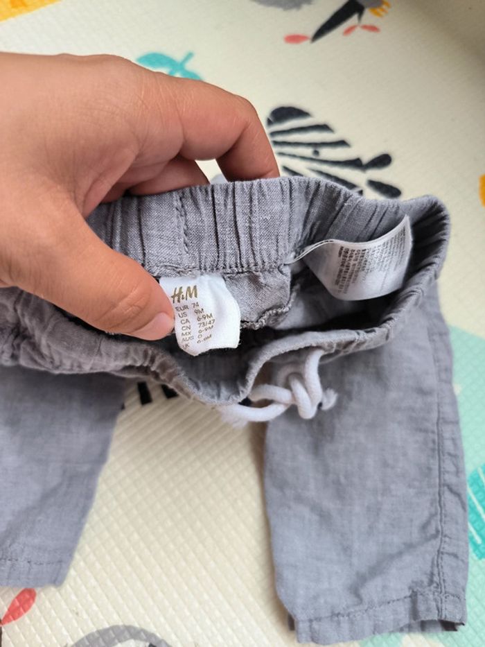 Pantalon fin - photo numéro 5